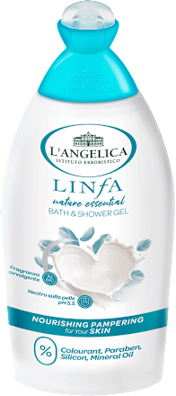 Душ гел Linfa Nature Essential  L'ANGELICA