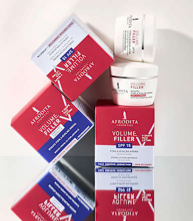Matrigenix Volume Filler krema za pomlađivanje, SPF 15 – za normalnu i mješovitu kožu AFRODITA