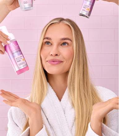 Hidrofilno čistilno olje DI-PEPTIDE Clean Phase AFRODITA