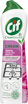 Čistiaci prostriedok Cream Pink Cif