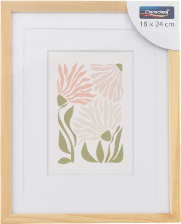 Okvir za slike - Flat Finish, više vrsta Paradies