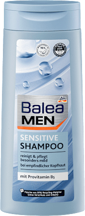 Shampoo Sensitive MEN Balea MEN