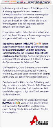 Doppelherz system IMMUN family Doppelherz