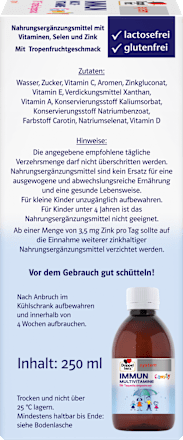 Doppelherz system IMMUN family Doppelherz