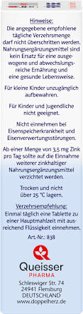 Doppelherz system Für Sie Depot Tabletten 30 St Doppelherz