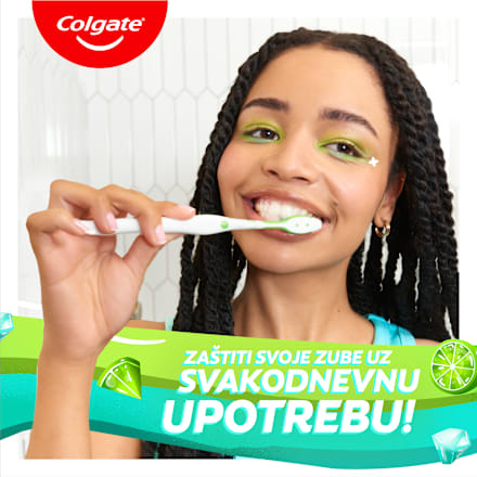 Max Fresh FRUIT FUSION limeta pasta za zube Colgate
