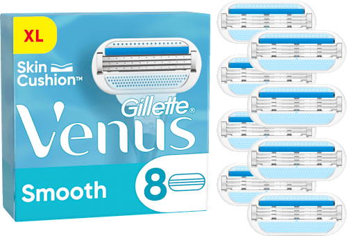 náhradní hlavice Smooth Gillette Venus