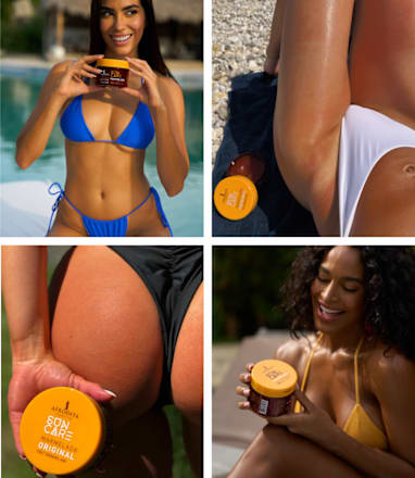 SUN CARE ORIGINAL - marmelada za ubrzano tamnjenje AFRODITA