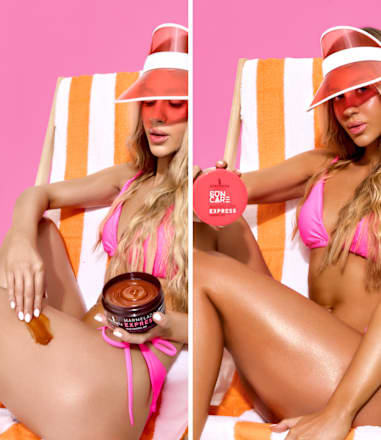 SUN CARE EXPRESS marmelada za ubrzano tamnjenje AFRODITA