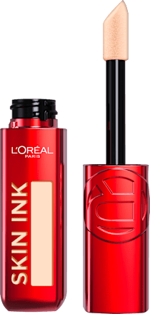 Alapozó Korrektor, Skin Ink - Nr. 015 Light Neutral L'ORÉAL PARiS
