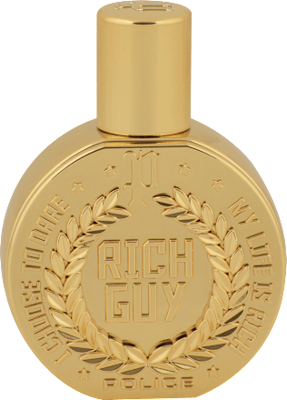 Eau de Toilette Rich Guy uomo POLICE