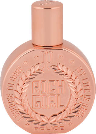 Eau de Parfum Rich Girl donna POLICE