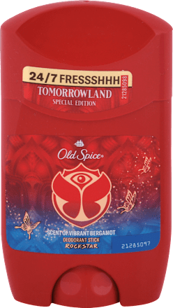 Pánsky tuhý dezodorant Rockstar  Old Spice