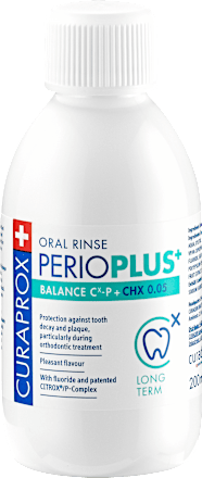 Perio Plus Balance CHX 0,05 vodica za ispiranje usta CURAPROX