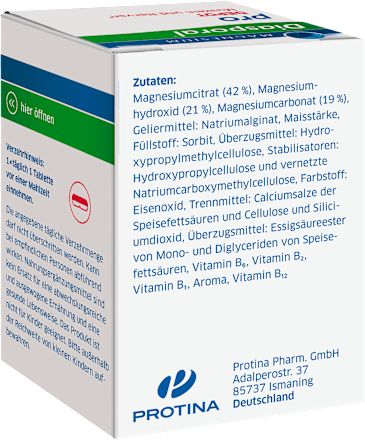 Magnesium-Diasporal Pro DEPOT Muskeln und Nerven 2-Phasen-Tabletten 30 St Diasporal
