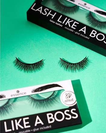Sztuczne rzęsy Lash Like a Boss False Lashes 04 essence
