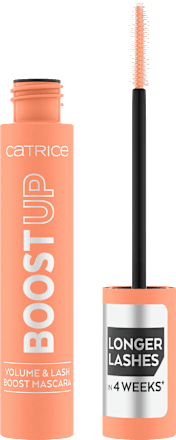 Tusz do rzęs Boost Up Volume & Lash Boost 010 CATRICE