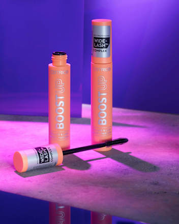 Tusz do rzęs Boost Up Volume & Lash Boost 010 CATRICE