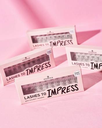 Sztuczne rzęsy Lashes to Impress 07 essence