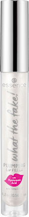 Błyszczyk do ust What the Fake! Plumping Lip Filler 01 essence