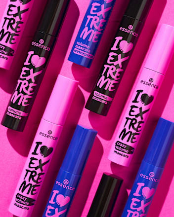 Maskara I Love Extreme Crazy Volume essence