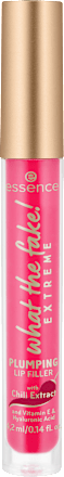 Błyszczyk do ust What the Fake! Extreme Plumping Lip Filler essence