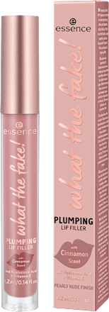 Błyszczyk do ust What the Fake! Plumping Lip Filler 02 essence