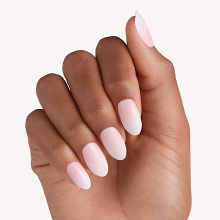 French MANICURE click-on nails 02 essence