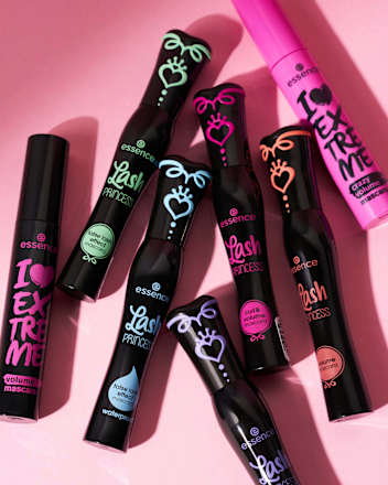 Tusz do rzęs Lash Princess False Lash Effect Black essence