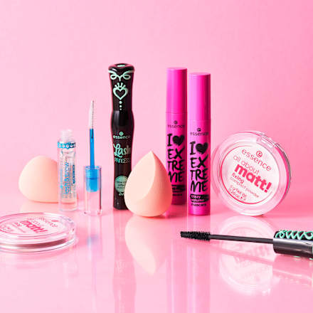 Tusz do rzęs Lash Princess False Lash Effect Black essence