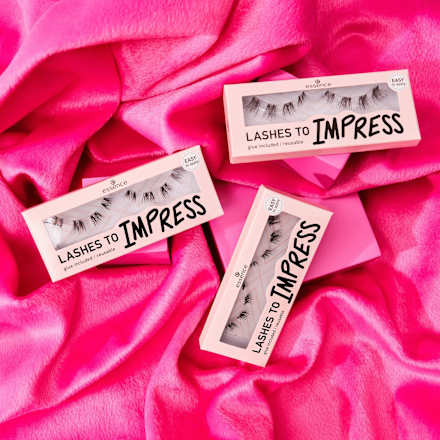 Sztuczne rzęsy Lashes to Impress 08 essence