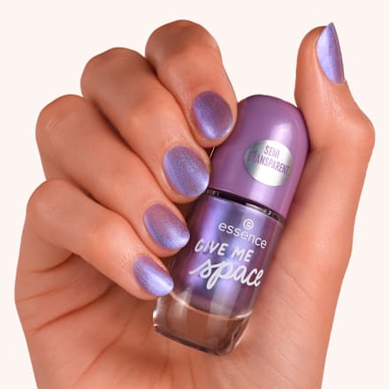 Lakier do paznokci Gel nail colour 66 Give Me Space essence