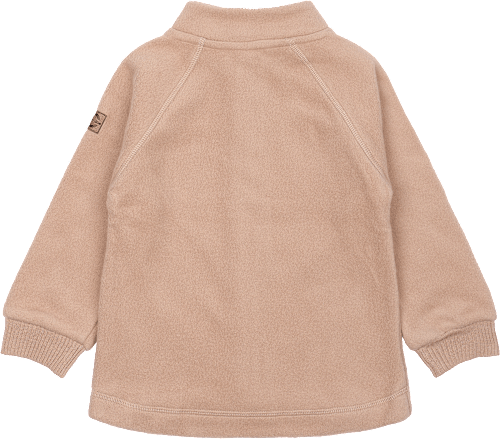 Fleecejacke, braun, Gr. 98/104 Mikk-Line