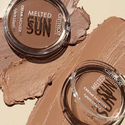 Melted Sun Cream Bronzer 030 CATRICE