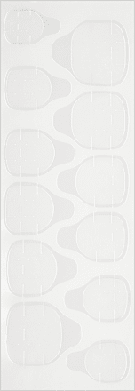 Nail GLUE TABS essence