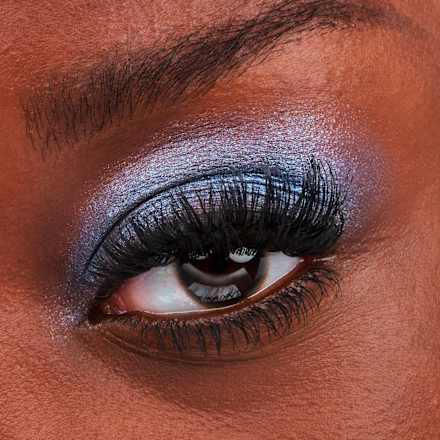 Cień do powiek Art Couleurs Eyeshadow 400 Blooming Blue  CATRICE