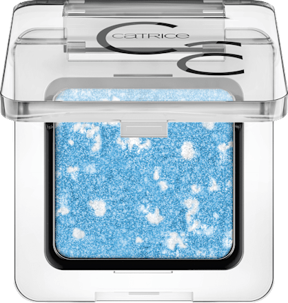 Cień do powiek Art Couleurs Eyeshadow 400 Blooming Blue  CATRICE