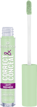 korektor proti začervenání CORRECT & CONCEAL100 essence
