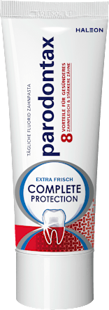 Zahnpasta Complete Protection extra frisch, Reisegröße Parodontax