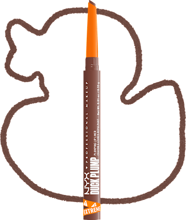 Lipliner Duck Plump 05 Subtle Touch NYX PROFESSIONAL MAKEUP