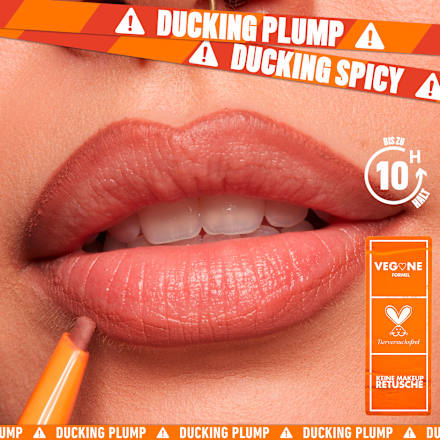 Lipliner Duck Plump 05 Subtle Touch NYX PROFESSIONAL MAKEUP