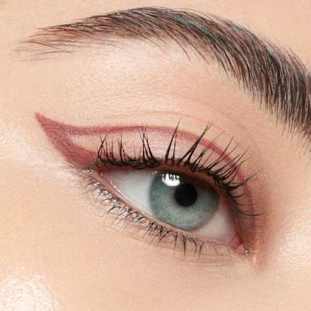 Kredka do oczu Kohl Kajal Waterproof 100 Burgundy Babe CATRICE