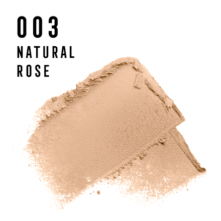 Podkład w kompakcie FACEFINITY COMPACT 003 NATURAL ROSE MAX FACTOR