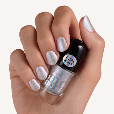 HOLO BOMB effect nail lacquer 01 essence