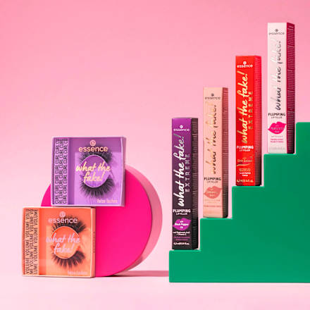 lesk na rty what the fake! Extreme Plumping Filler essence