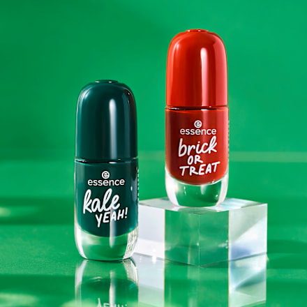 Lakier do paznokci Gel nail colour 59 Brick Or Treat essence