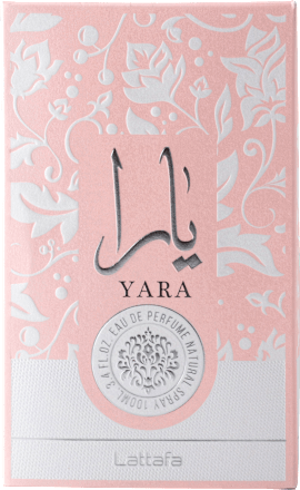 Eau de Parfum Yara Lattafa