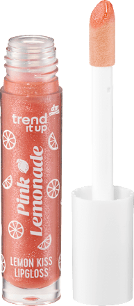 Lipgloss Lemon Kiss Pink Lemonade 030 trend !t up