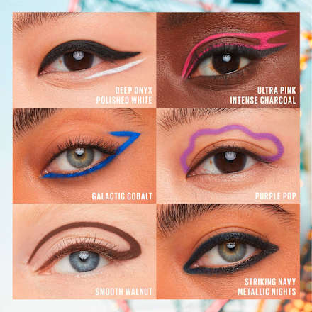 Kajal Tattoo Liner Gel Pencil 819 Galactic Cobalt MAYBELLINE NEW YORK