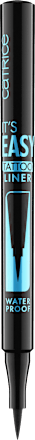 oční linky It´s  Easy Tattoo WP 010 Black Lifeproof CATRICE